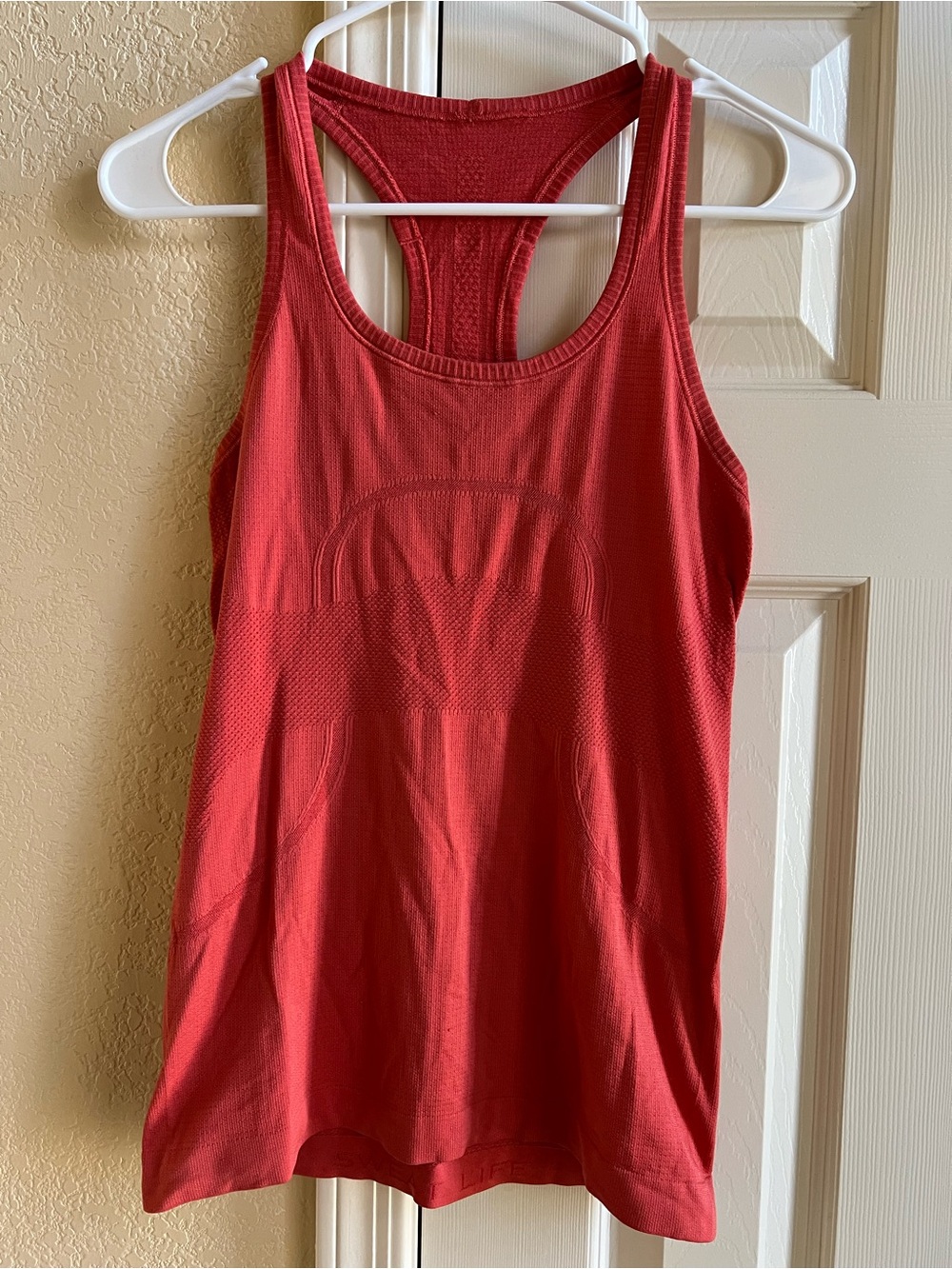 Lululemon Swiftly Tech Racerback - Picture 3 of 4